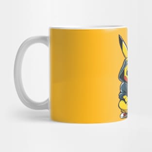 Thunderbolt hoodie Mug